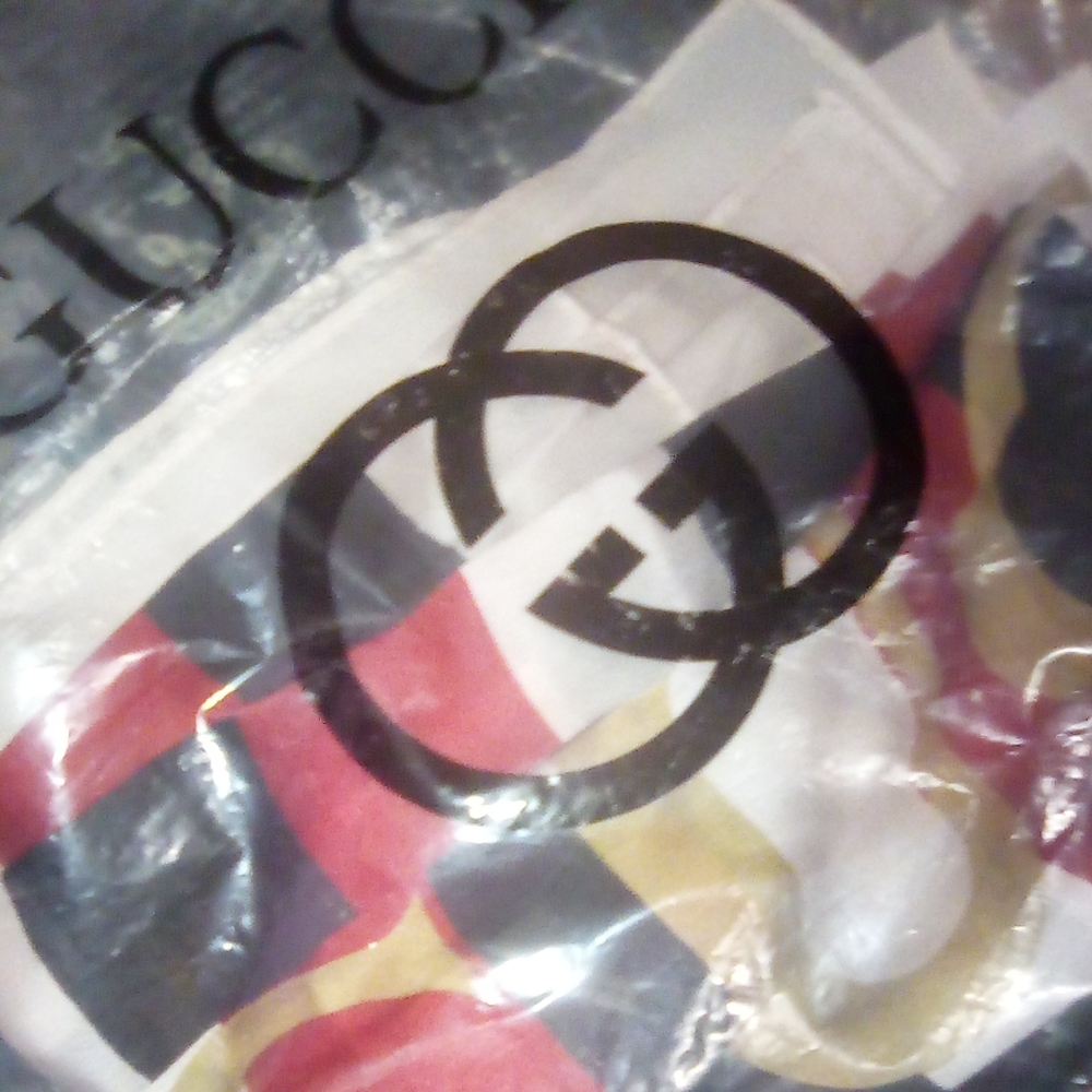 Gucci Striped Scarf/ shawl - Picture 8 of 8